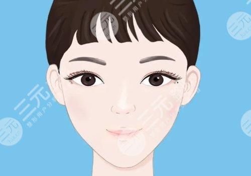 双眼皮松单术林靖做的好吗?