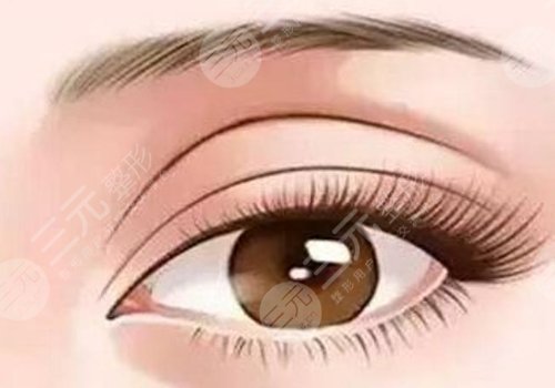 曹仁昌修复眼睛真的厉害吗？