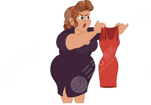 妈妈臀吸脂算几个部位