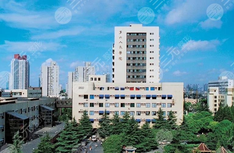 上海第六人民医院整形科介绍