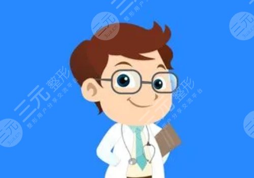 丁庆丰鼻部综合整形案例