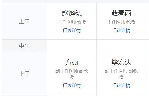 上海长海医院整形医生介绍