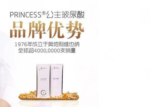 奥地利公主玻尿酸多少钱