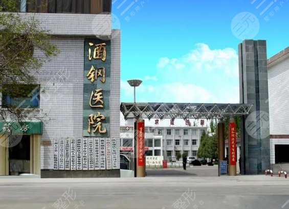 嘉峪关酒钢医院
