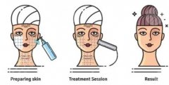 面部松弛下垂的整形方法分享！2种医美抗衰方案，来选适合你的！