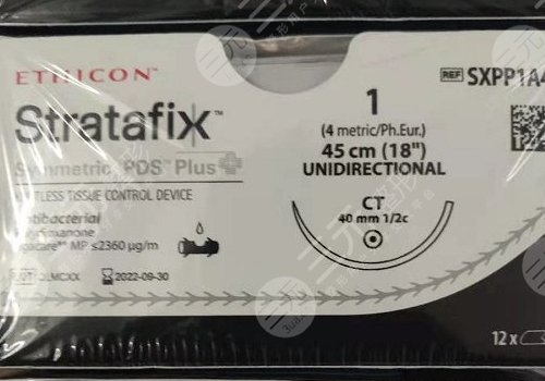 美国强生鱼骨线雕能维持多久