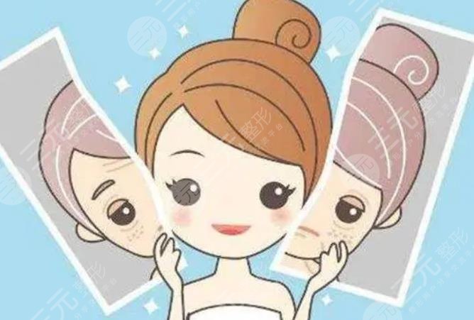 上海六院皮肤科祛斑案例