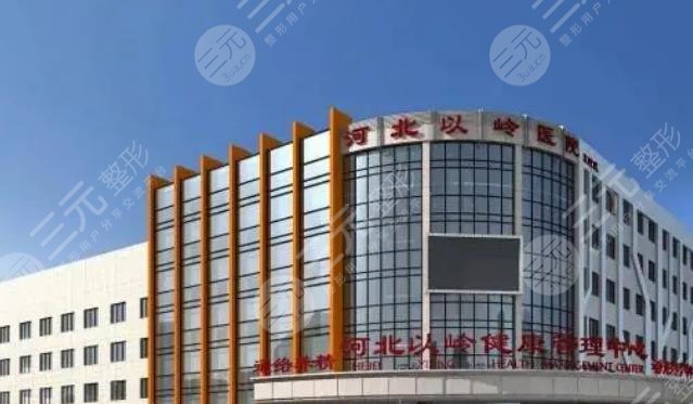 河北以岭医院医