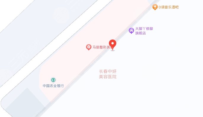 长春中妍医疗dizhi