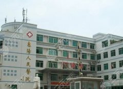 惠阳区人民医院牙齿矫正怎么样？口腔科介绍/擅长项目/牙齿矫正案例