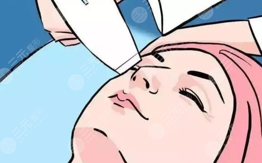 上海长海医院点阵激光祛斑案例