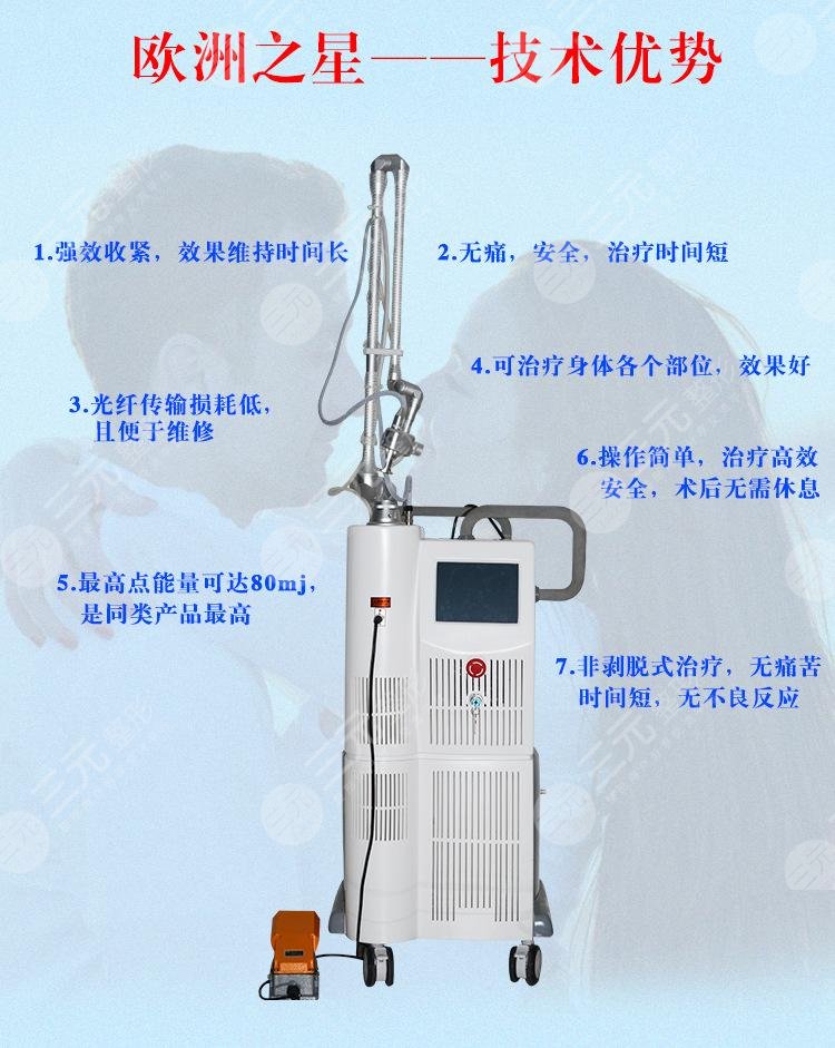 抗衰老项目有哪些？