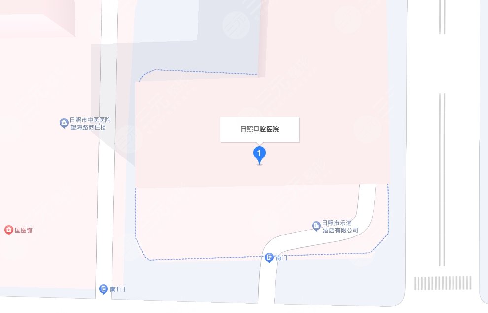 日照口腔医院地址