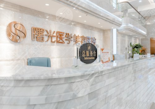 国内整形医院排名更新