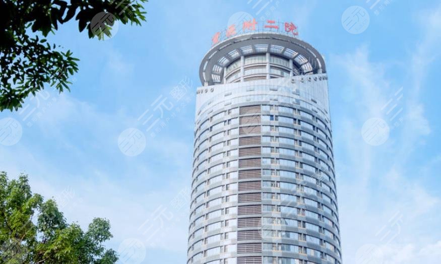 重庆医科大学附属第二医院