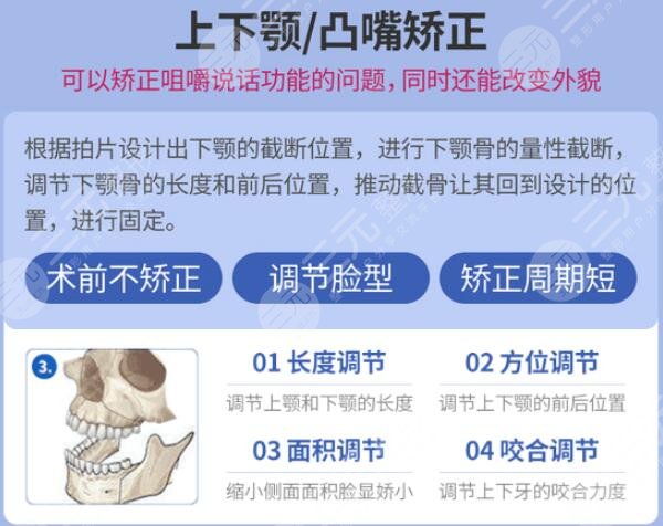 骨性地包天严重程度划分!正颌术前必看科普,凸嘴矫正指南~