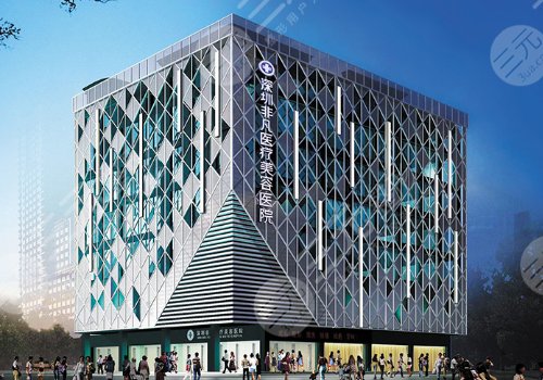 深圳十大民营整形医院排名