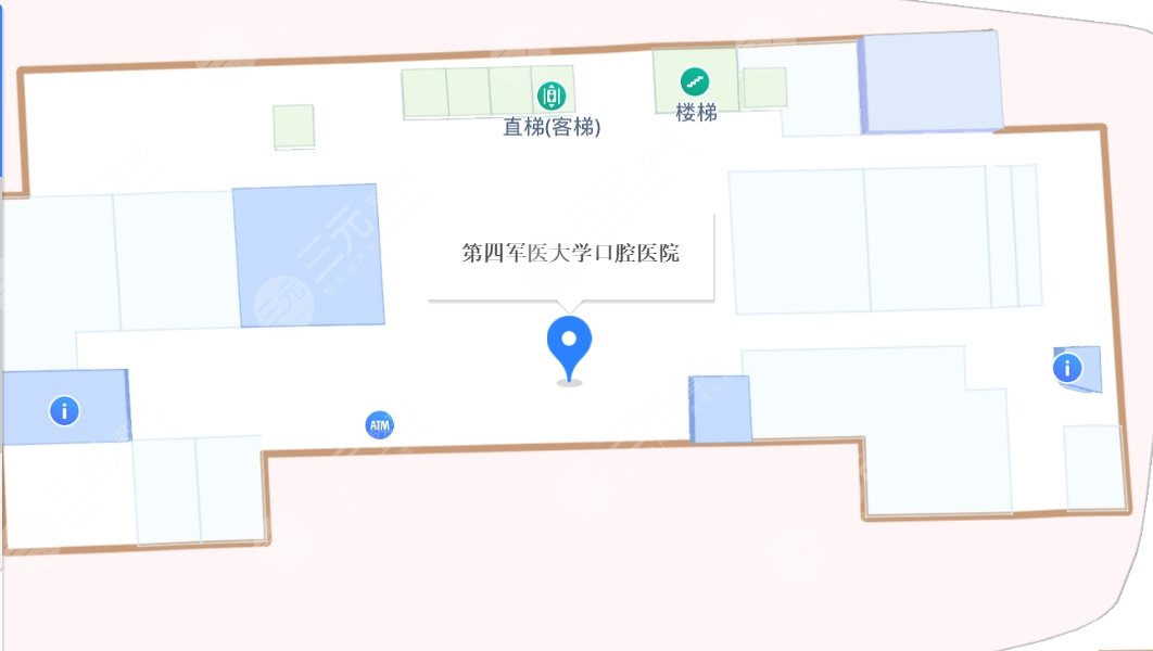 空军军医大学口腔医院地址