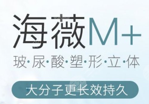 海薇m+玻尿酸多少钱一支