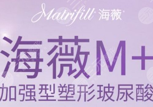 海薇m+玻尿酸多少钱一支