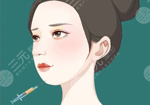 薇旖美一年打几次