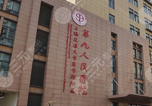  上海九院面部提升术多少钱