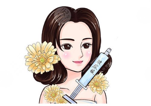 玻尿酸解决的面部问题有哪些