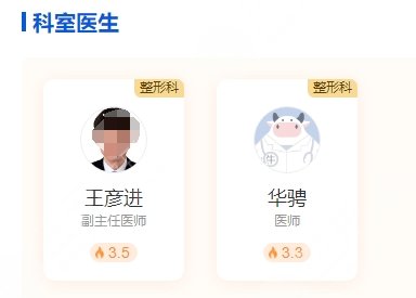 青医附院 整形科医生