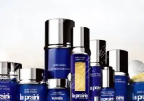 贵妇五大奢华护肤品牌