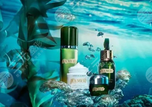 贵妇五大奢华护肤品牌