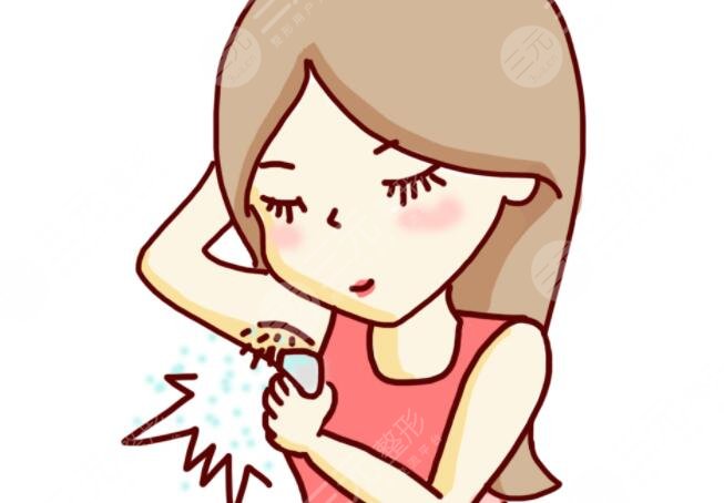 脱毛