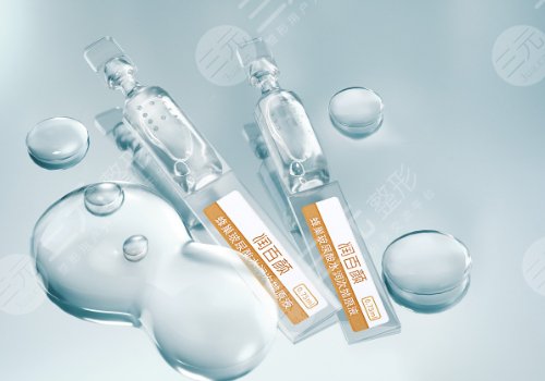 润百颜玻尿酸适合打哪里