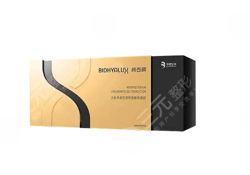 润百颜玻尿酸适合打哪里