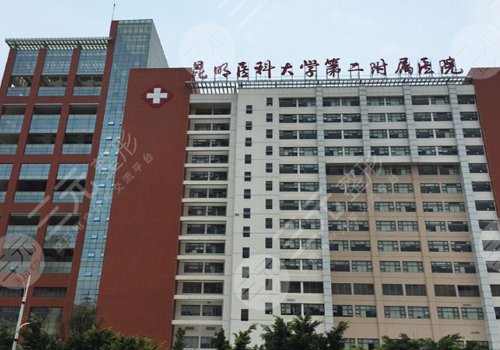 昆医附二院张景波简介