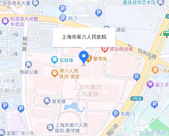 上海六院口腔科简介