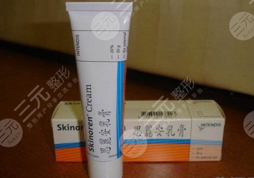 去色素斑用什么药膏好?