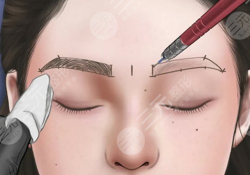 丝雾眉和雾眉哪个保持时间长