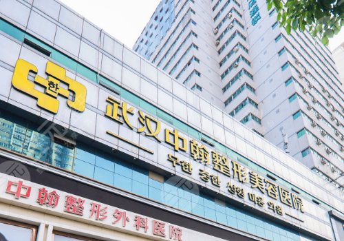武汉中翰整形外科医院付毅怎么样