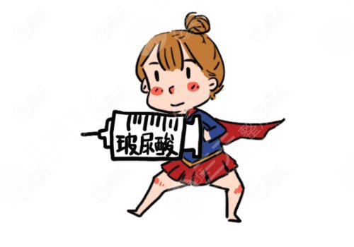 玻尿酸塑形下巴能维持多久