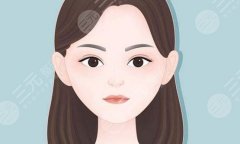 鹅蛋脸变瓜子脸怎么做？2种整形方案，重塑精致脸型！