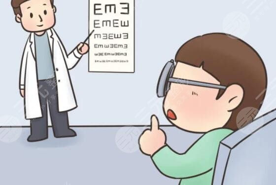 近视眼矫正