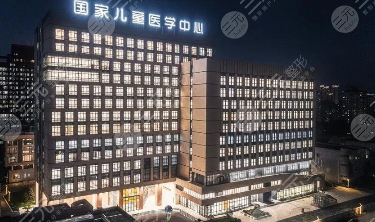 上海儿童医学中心眼科