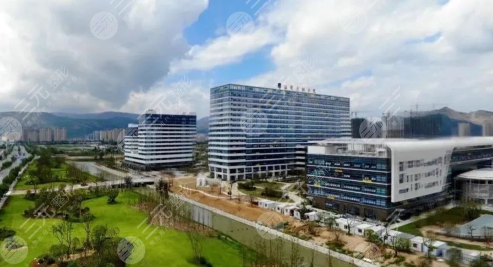 温医大龙湾总院