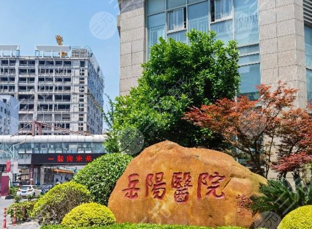 上海岳阳医院