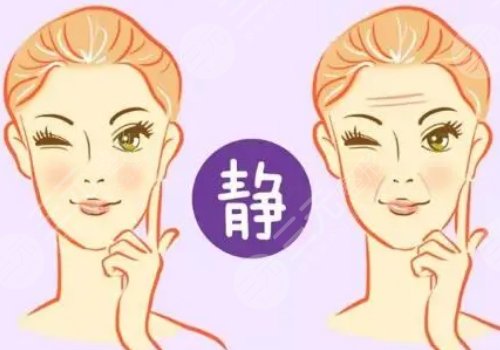 全脸脂肪填充5到10天照片