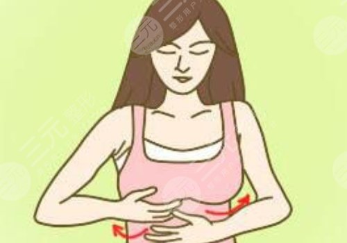 隆胸假体取出亲身经历