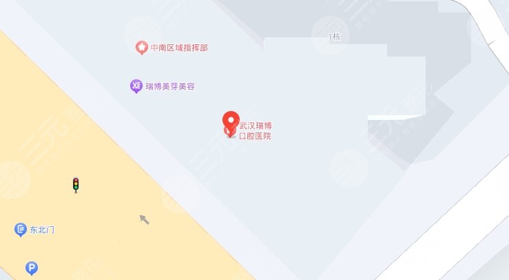 武汉瑞博口腔医院地址