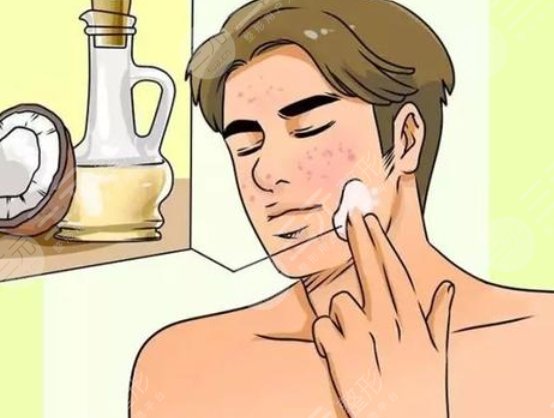 男生美白项目动漫01