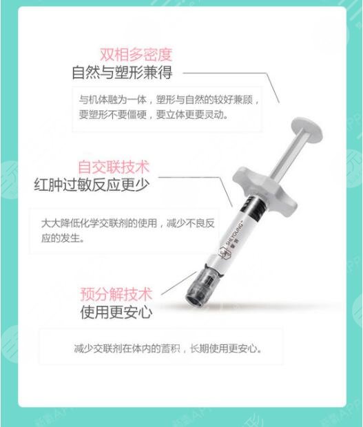馨妍玻尿酸项目的注意事项都有哪些