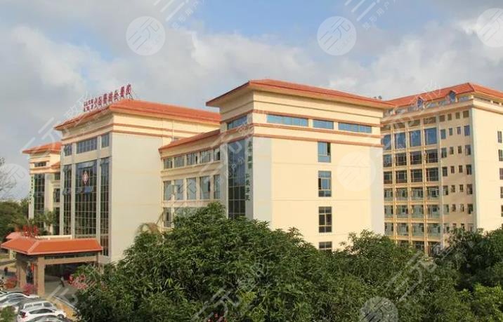 阳江市中西医结合医院